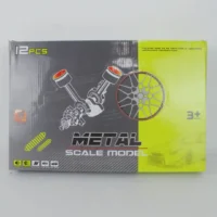 CAMIONETA DE COLECCIÓN METÁLICO MIC-6107 - Imagen 4