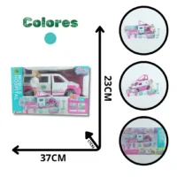 CARRO AMBULANCIA 9045-4 MG48905 (12)