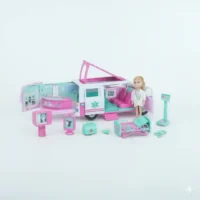 CARRO AMBULANCIA 9045-4 MG48905 (12) - Imagen 2