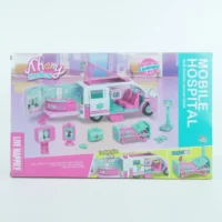 CARRO AMBULANCIA 9045-4 MG48905 (12) - Imagen 3