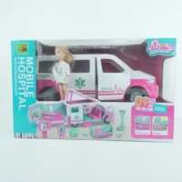 CARRO AMBULANCIA 9045-4 MG48905 (12) - Imagen 4