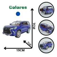 CARRO COLECCIÓN 1861-1 CZ604A (BOX 56)