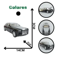 CARRO COLECCIÓN 4322 CZ42A (B0X 96)