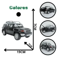 CARRO COLECCIÓN P668-14 CZ613A (BOX 48)