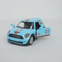 CARRO COLECCIONABLE FOX- 7103 1688-12A (BOX X6) - Imagen 5