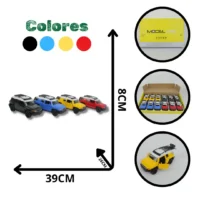 CARRO COLECCIONABLE MIC-7099 976-46