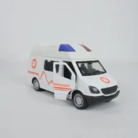 CARRO COLECCIONABLE MIC-7100 807 - Imagen 2