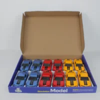 CARRO COLECCIONABLE MIC-7101 2025 - Imagen 2