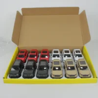 CARRO COLECCIONABLE MIC-7109 3965 3966 - Imagen 2