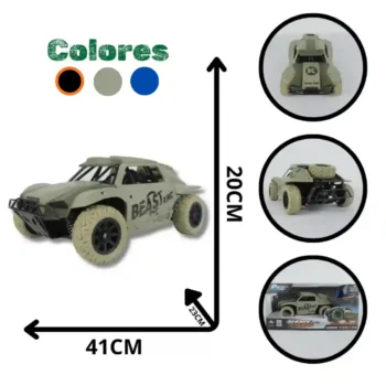 CARRO HB-DK1803 ARENA 9802