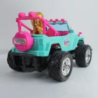 CARRO NIÑA CONTROL 876-13B 991-5 (BOX 36) - Imagen 4