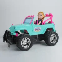 CARRO NIÑA CONTROL 876-13B 991-5 (BOX 36) - Imagen 2