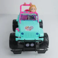 CARRO NIÑA CONTROL 876-13B 991-5 (BOX 36) - Imagen 3