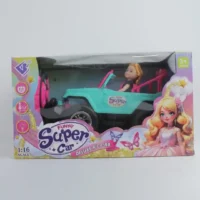 CARRO NIÑA CONTROL 876-13B 991-5 (BOX 36) - Imagen 5