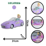 CARRO NIÑA CONTROL 876E-29B 558-21 (BOX 60)