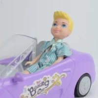 CARRO NIÑA CONTROL 876E-29B 558-21 (BOX 60) - Imagen 4