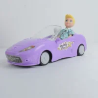 CARRO NIÑA CONTROL 876E-29B 558-21 (BOX 60) - Imagen 3