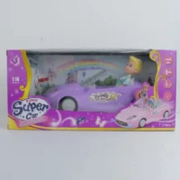 CARRO NIÑA CONTROL 876E-29B 558-21 (BOX 60) - Imagen 2