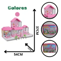 CASA NIÑA 8215-6 556-3 (BOX 6)