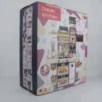 COCINA GRANDE VAPOR 93T-4 (BOX X6) - Imagen 3