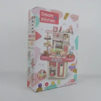 COCINA PEQUEÑA VAPOR 36T-4 36T-5 36T-6 (BOX X24) - Imagen 3