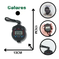 CRONÓMETRO PROFESIONAL WATER XL-013A