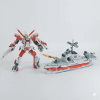 FICHAS PARA ARMAR BARCO 16089 (BOX 48) - Imagen 4