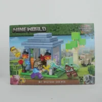 FICHAS PARA ARMAR MY WORLD FOX-1752 - Imagen 3