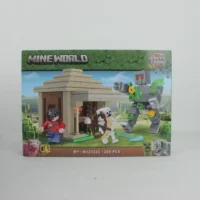 FICHAS PARA ARMAR MY WORLD FOX-1752 - Imagen 5