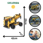 FICHAS PARA ARMAR TECHNOLOGY 829