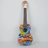 GUITARRA CLÁSICA 23" MG21613 - Imagen 5