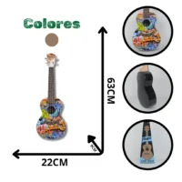 GUITARRA CLÁSICA 23" MG21613