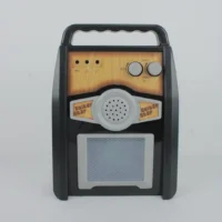 GUITARRA ELÉCTRICA HK-9178D2 (BOX X6) - Imagen 4