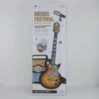 GUITARRA ELÉCTRICA HK-9178D2 (BOX X6) - Imagen 5