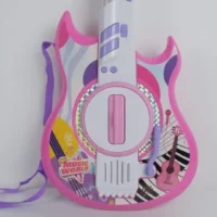 GUITARRA NIÑA 6808C (BOX 36) - Imagen 2