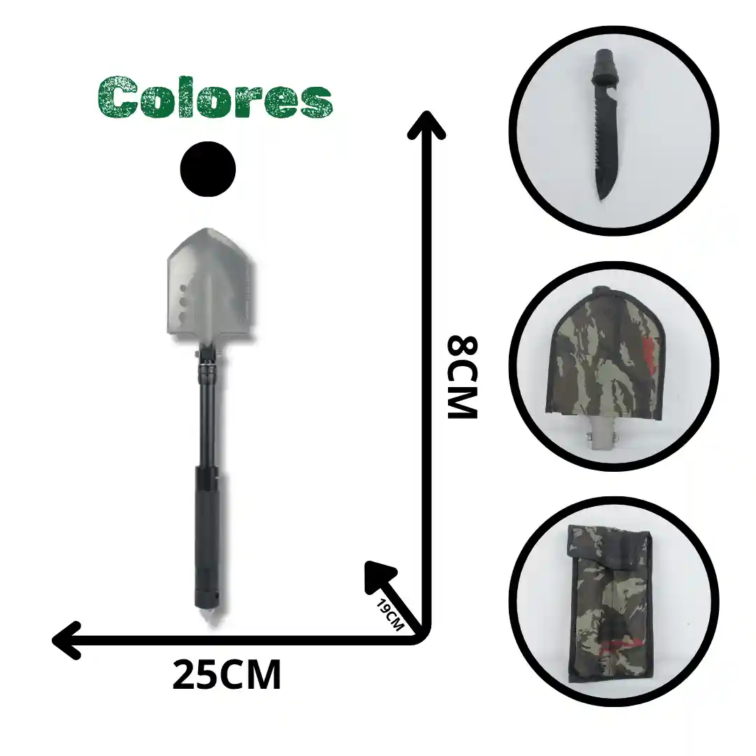 HERRAMIENTA PALA MULTIUSOS BN3528 (BOX X20)-01 HERRAMIENTA PALA MULTIUSOS BN3528 (BOX X20) - Imagen 1