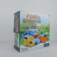 JUEGO DE HIPOPÓTAMOS LOCOS 556-A1 (BOX X24) - Imagen 3