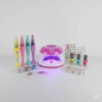 KIT DE MANICURE GRANDE MBK-395 (BOX X18) - Imagen 3