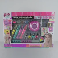 KIT DE MANICURE GRANDE MBK-395 (BOX X18) - Imagen 2