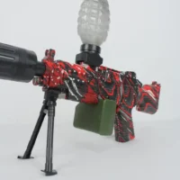 LANZADOR DE BOLAS DE HIDROGEL MG53319 (BOX X48) - Imagen 4