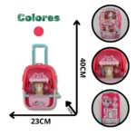 MALETA GATO GRANDE 008-980A-4 (BOX X9)
