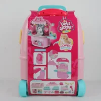 MALETA GATO GRANDE 008-980A-4 (BOX X9) - Imagen 4