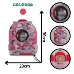 MALETA MASCOTA 008-997A-2 (BOX X12)