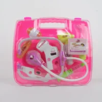 MALETÍN DE DOCTOR AT019 9990 NIÑO 9900B NIÑA - Imagen 3