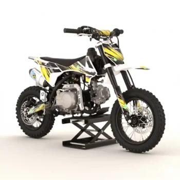 MOTOCROSS GASOLINA K2 14/12 125CC RIN 14/12