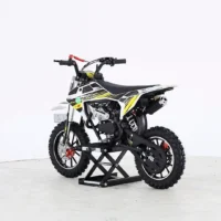 MOTOCROSS GASOLINA V2 MINI 110CC TRANSMISIÓN AUTOMÁTICA RIN 12/10 - Imagen 3