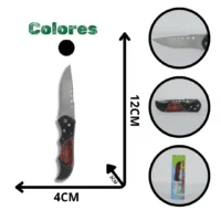 NAVAJA AUTOMÁTICA 8340 (BOX240)