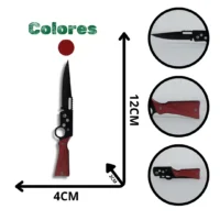 NAVAJA AUTOMÁTICA D-02