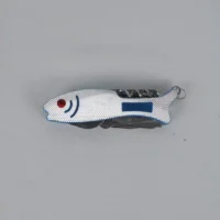 NAVAJA MULTIFUNCIONAL PESCADO JAG-NV89 - Imagen 3