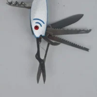 NAVAJA MULTIFUNCIONAL PESCADO JAG-NV89 - Imagen 5